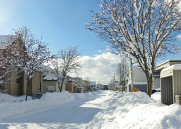 雪景色