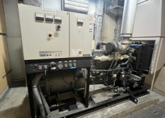 大型発電機