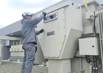 電圧確認作業_1